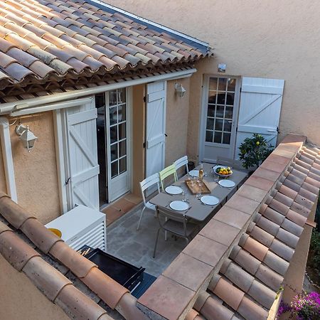 Penthouse La Vigie Apartment Cavalaire-sur-Mer Exterior photo