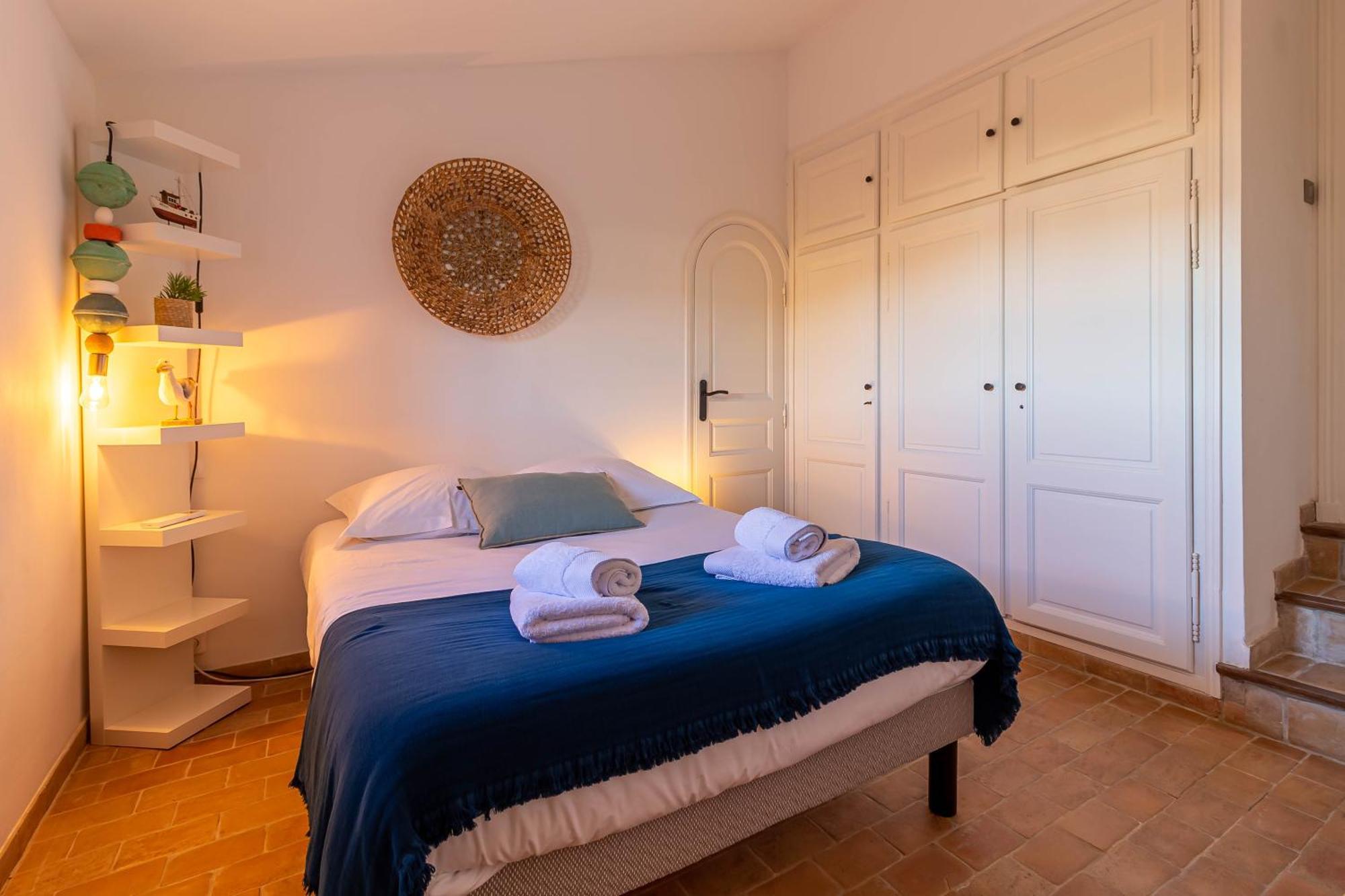 Penthouse La Vigie Apartment Cavalaire-sur-Mer Exterior photo