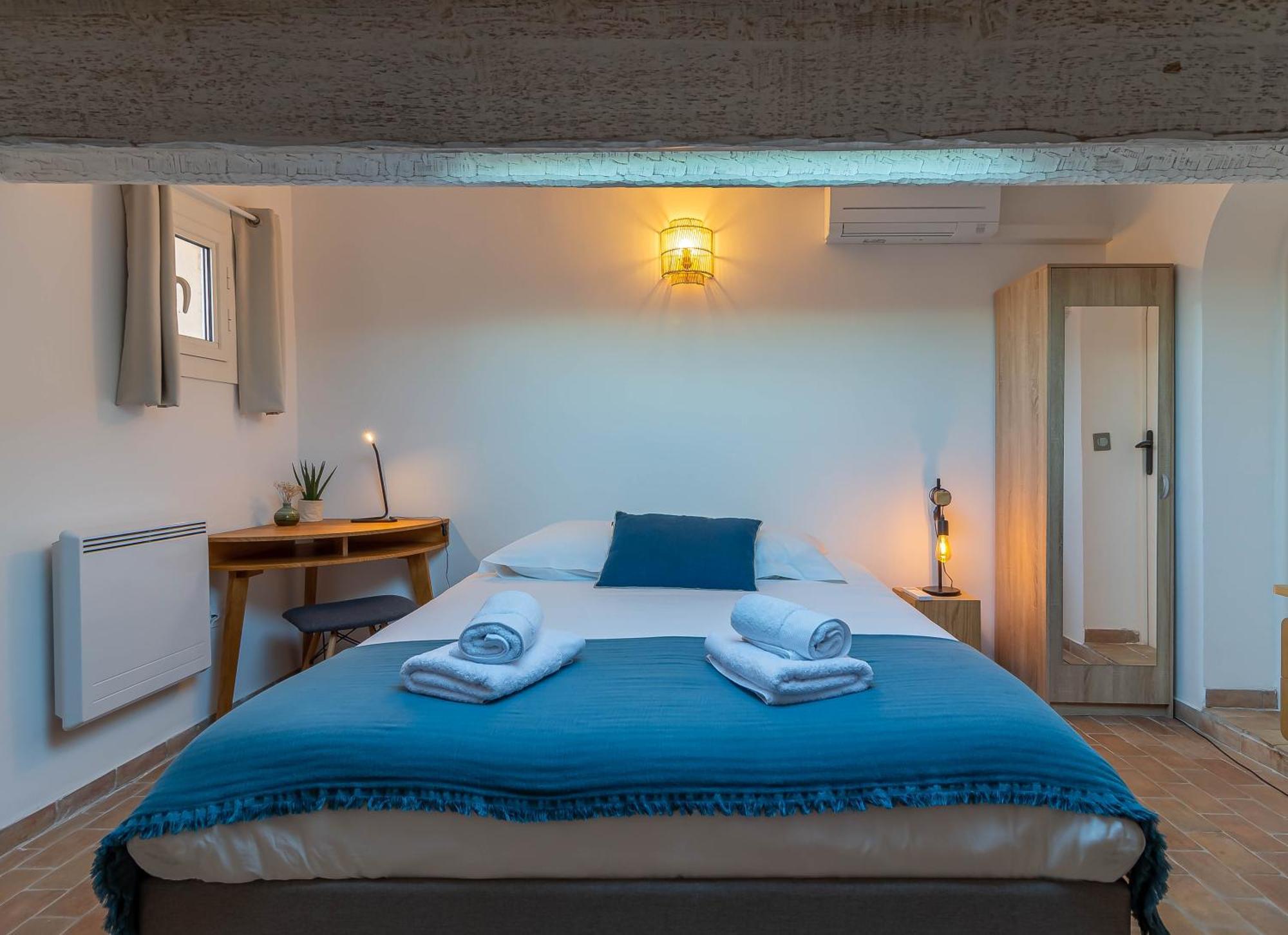 Penthouse La Vigie Apartment Cavalaire-sur-Mer Exterior photo